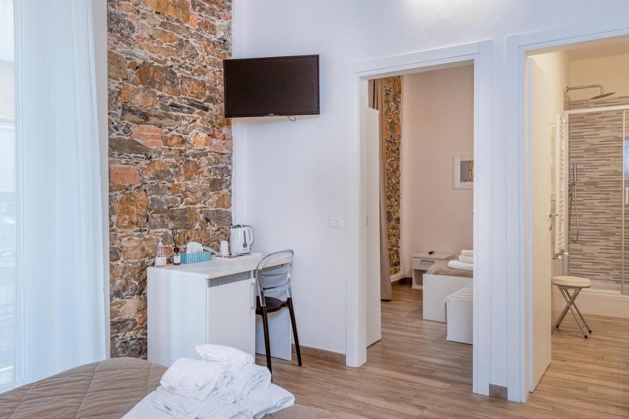 La Casa Di Mattia Bed & Breakfast La Spezia Ngoại thất bức ảnh