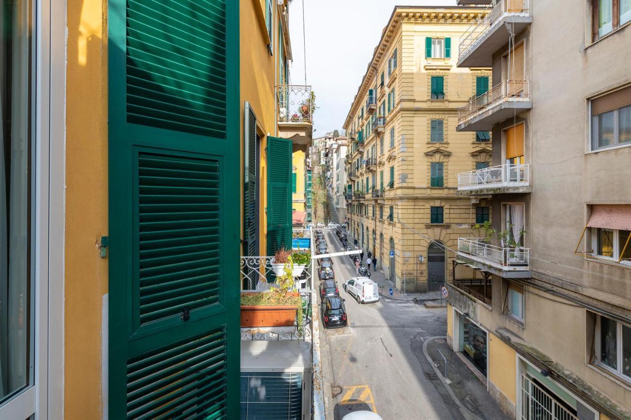 La Casa Di Mattia Bed & Breakfast La Spezia Ngoại thất bức ảnh