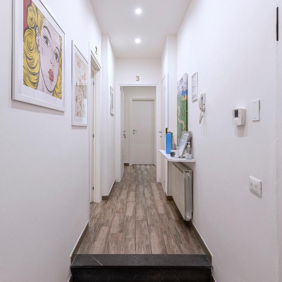 La Casa Di Mattia Bed & Breakfast La Spezia Ngoại thất bức ảnh