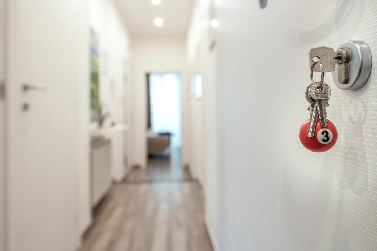 La Casa Di Mattia Bed & Breakfast La Spezia Ngoại thất bức ảnh